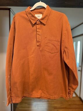 NWT Men’s FOLK Quinn Rugby Polo (XL)